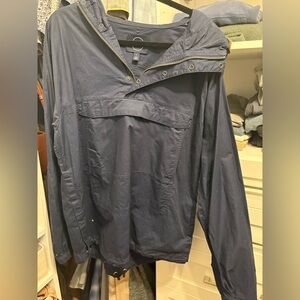 Men's Canvas Pullover